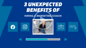 3 benefits of hiring a marketing coach